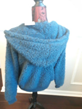 Load image into Gallery viewer, Marc New York Ladies&#39; Cozy Full Zip Jacket Dusty Teal
