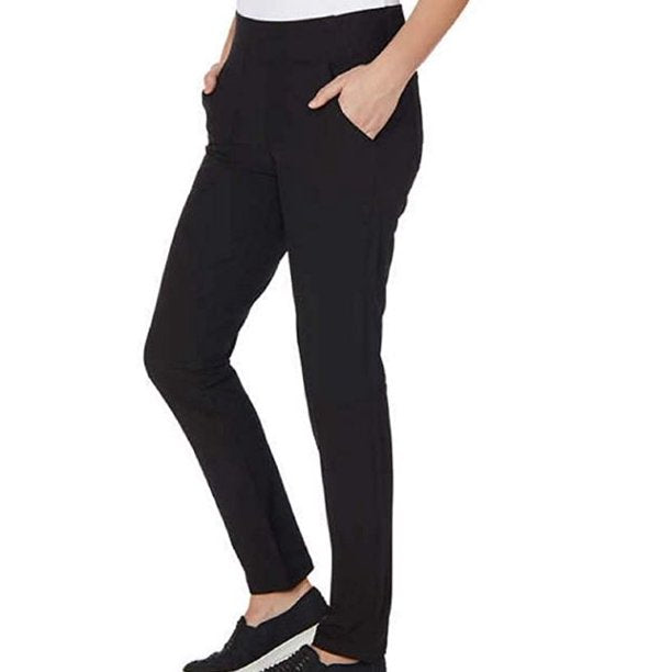 Weatherproof Vintage Ladies' Stretch Flex Slim Pants