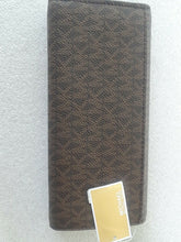 Load image into Gallery viewer, Michael Kors Fulton Flap Continental Wallet Brown 32S7GFTE3B200
