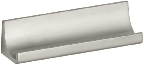 Kohler K-11576-SN Loure 3-Inch Pull, Vibrant Polished Nickel