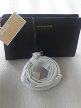 Load image into Gallery viewer, Michael Kors Jet Set Large Saffiano Leather Convertible Crossbody Bag

