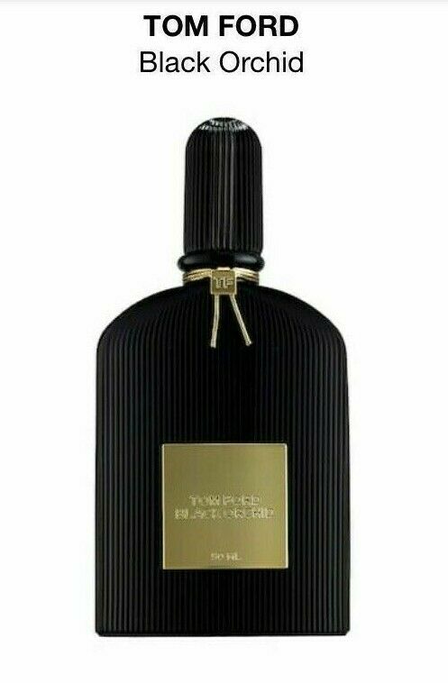 Tom Ford Black Orchid EDP 1.7 Oz 50ml New Unboxed