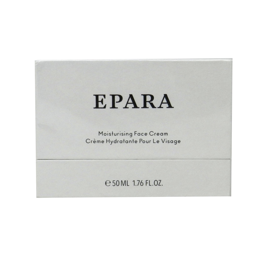 Epara Moisturizing Face Cream For All Skin Types 1.76oz