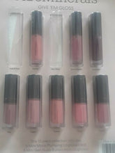 Load image into Gallery viewer, bareMinerals Give Em Gloss 8 Piece Collection New without box
