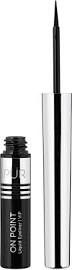 PUR On Point Liquid Eyeliner VIP Black 0.11 Ounces