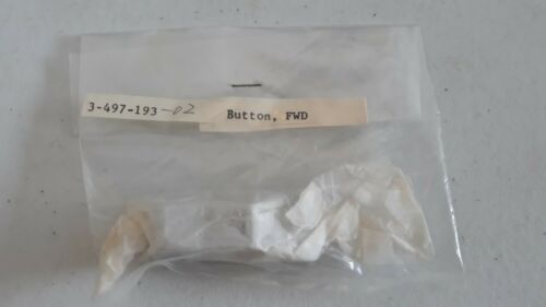 Sony TC-580 / TC-730 Button FWD 3-497-193