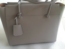 Load image into Gallery viewer, Tory Burch Parker Tote - Dust Storm / Cardamom 37169-042 - NWT
