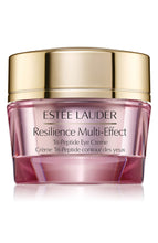 Load image into Gallery viewer, Estee Lauder Resilience Multi-Effect Tri-Peptide Eye Creme 0.5oz
