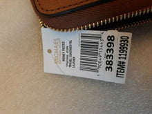 Load image into Gallery viewer, Michael Kors Large Travel Leather Continental Wallet NWT
