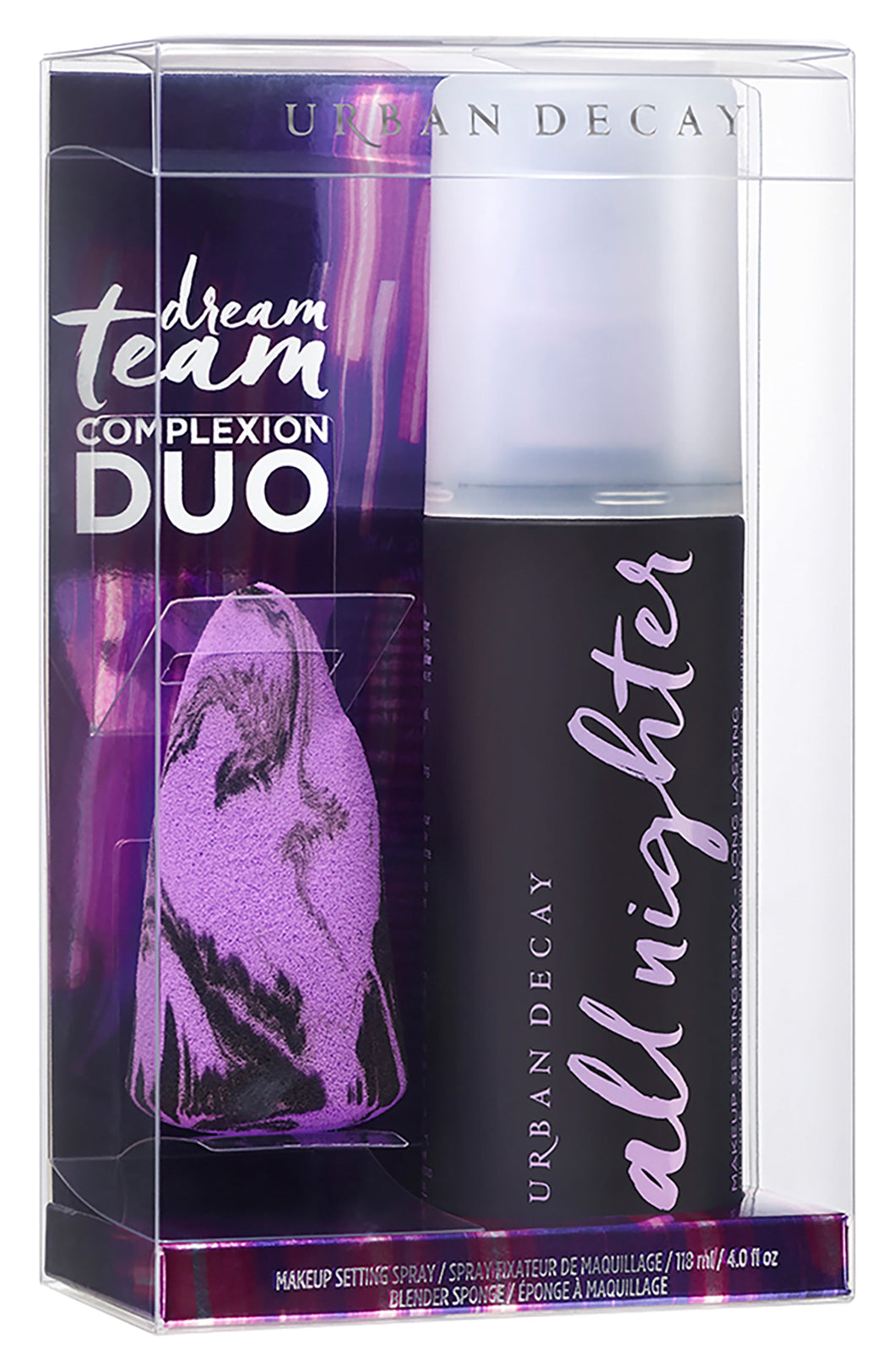 Urban Decay - Dream Team Complex Duo