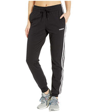 Load image into Gallery viewer, Women&#39;s Adidas Essentials 3-stripe Midrise Pants
