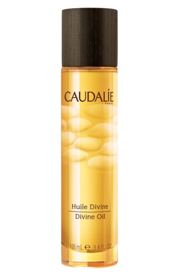 Caudalie Divine Oil Anti Aging Body Face Hair Skincare 100ml 3.4 oz