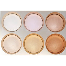 Load image into Gallery viewer, Bare Minerals Stellar Glow 6 Shade Highlighter Palette 0.30 Ounce
