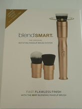 Load image into Gallery viewer, blendSMART Rotating Makeup Brush, Limited Edition Gold
