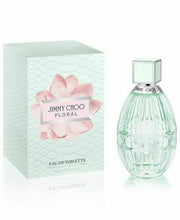 Load image into Gallery viewer, Jimmy Choo Floral by Jimmy Choo, 3 oz EDT Spray for Women
