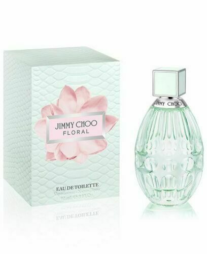 Jimmy Choo Floral by Jimmy Choo, 3 oz EDT Spray for Women