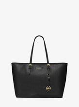 Load image into Gallery viewer, Michael Kors Jet Set Travel Medium Top Zip Multifunction Tote

