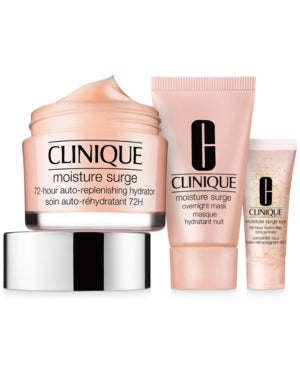 Clinique Skin Care Specialists: 72 Hour Hydration Set