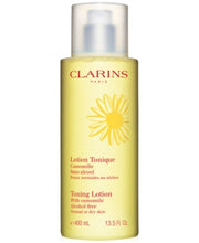 Load image into Gallery viewer, Clarins 13.5-ounce Toning Lotion with Camomile
