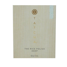 Load image into Gallery viewer, Tatcha The Rice Polish Deep Face Exfoliator 2.1oz
