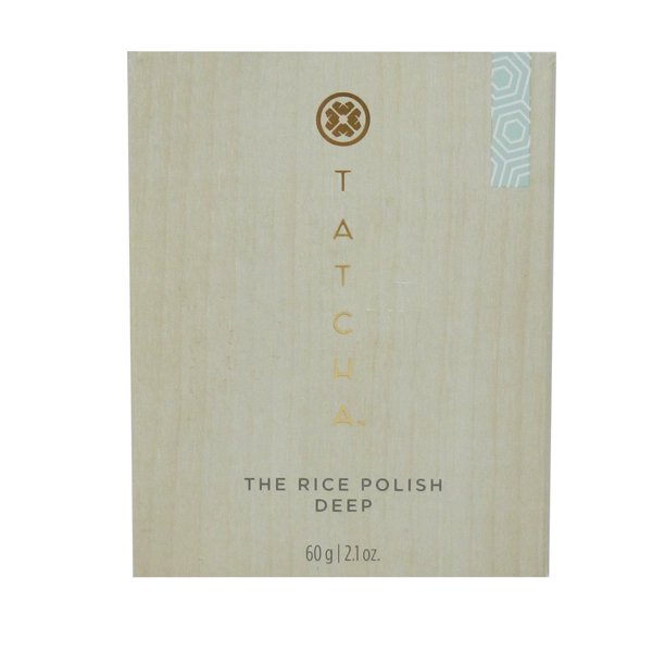 Tatcha The Rice Polish Deep Face Exfoliator 2.1oz