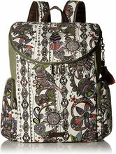 Load image into Gallery viewer, Sakroots Pacific Backpack Pastel Spirit Desert
