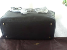 Load image into Gallery viewer, Kate Spade New York PXRU6763 Emma Lane Maya Black Tote Women&#39;s Handbag NWT

