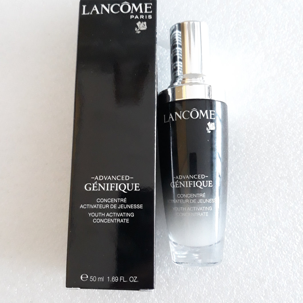 Lancome Advanced Genifique Youth Activating Concentrate 50ml /1.69oz 90% Full