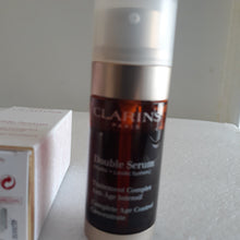 Load image into Gallery viewer, Clarins Double Serum Complete Age Control Concentrate 30ml/ 1oz 80%Full
