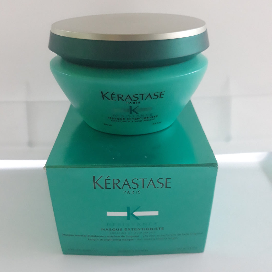 KERASTASE Resistance Masque Extentioniste 200ml, Mask For Damaged Long Hair