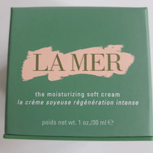 Load image into Gallery viewer, La Mer The Moisturizing Soft Cream 1 oz Open Box
