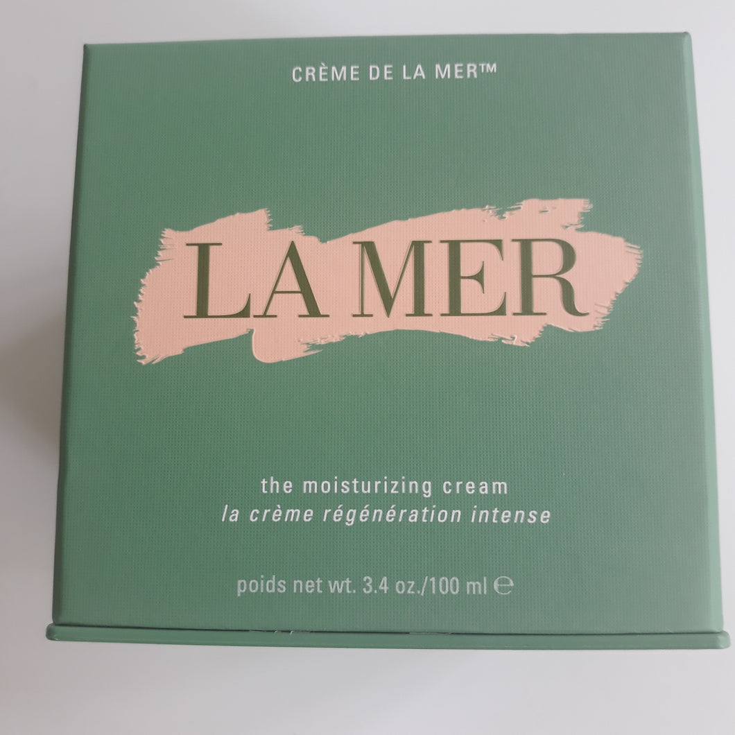 La Mer 3.4 oz Moisturizing Cream Open Box