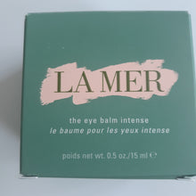Load image into Gallery viewer, La Mer The Eye Balm Intense 0.5 oz Open Box
