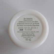 Load image into Gallery viewer, La Mer The Eye Balm Intense 0.5 oz Open Box
