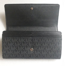 Load image into Gallery viewer, Michael Kors Fulton Signature Carryall Wallet New with Tag
