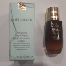 Load image into Gallery viewer, Estée Lauder 0.5oz Night Repair Eye Concentrate Matrix Serum
