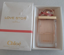 Load image into Gallery viewer, Chloe Love Story Eau Sensuelle EDP 2.5oz Damaged Box
