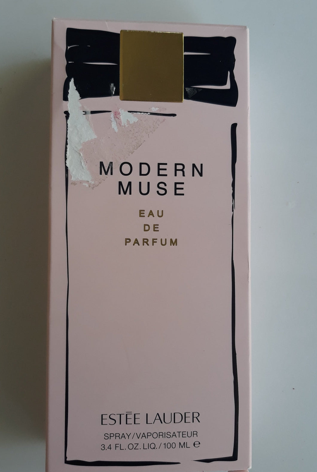 MODERN MUSE by Estee Lauder perfume EDP 3.3 / 3.4 oz NewDamageBox