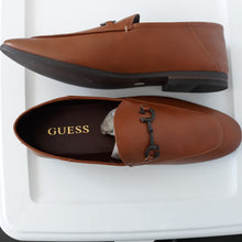 Load image into Gallery viewer, Guess Men&#39;s Loafers Leather Size 10

