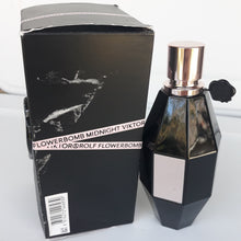 Load image into Gallery viewer, Viktor &amp; Rolf  Flowerbomb Midnight Perfume for Women 3.4floz NewDistressedBox
