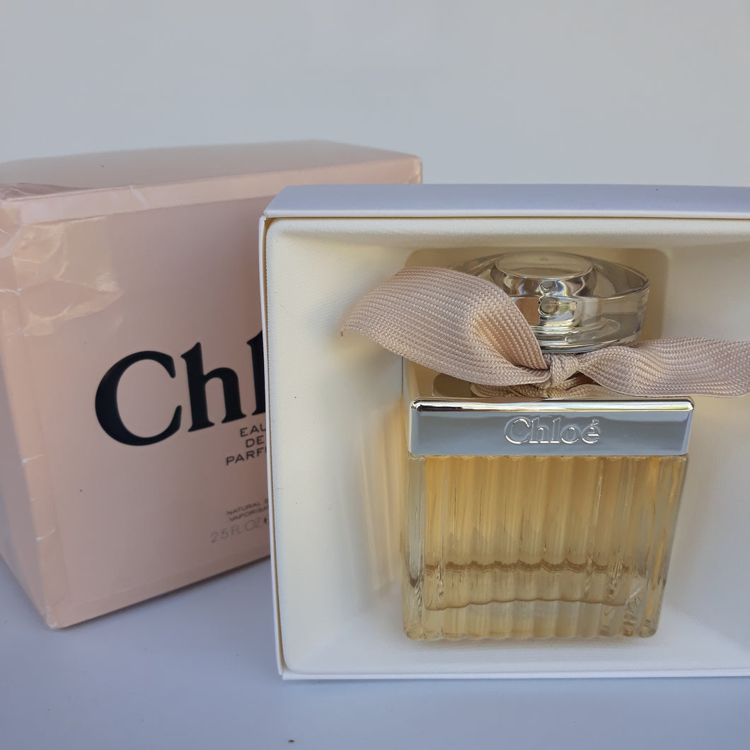 Chloe 2.5oz Women's Eau de Parfum DistressedBox