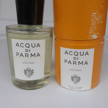 Load image into Gallery viewer, Acqua di Parma Colonia 3.4oz Men&#39;s Eau de Cologne NewDistressedBox
