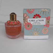 Load image into Gallery viewer, Girl Of Now Forever by Elie Saab, 3 oz EDP Spray for Women Eau De Parfum 90%Full
