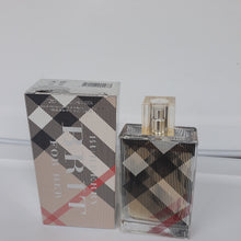 Load image into Gallery viewer, Burberry Brit for Her 3.3oz /100ml Women&#39;s EDP 90% Full
