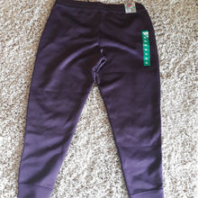 Load image into Gallery viewer, New With Defect 32 Degrees Heat Plum Fleece Women&#39;s Jogger Pants XL
