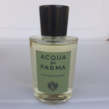 Load image into Gallery viewer, Acqua di Parma Colonia Futura 3.4oz Men&#39;s Eau de Cologne New in Distressed Box
