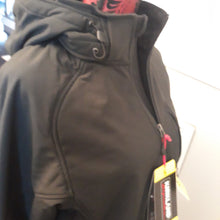 Load image into Gallery viewer, Kirkland Signature Mens Hooded Windproof Jacket Small Black
