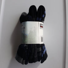 Load image into Gallery viewer, Kirkland Signature Ladies&#39; Crew Trail Socks Extra-Fine Merino Wool Teal-4Pairs-N
