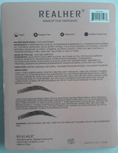 Load image into Gallery viewer, RealHer Makeup That Empower Brow Defining Essentials 3 Piece Set
