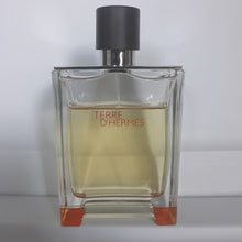 Load image into Gallery viewer, Terre D&#39;Hermes Eau Intense Vetiver Eau De Parfum For Men 6.7oz, 75% Full
